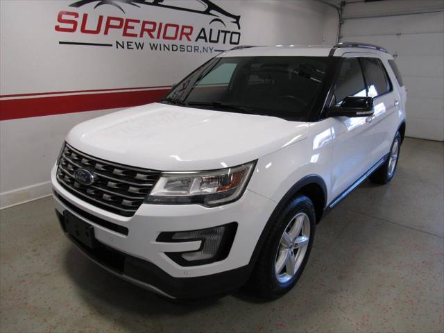 used 2017 Ford Explorer car, priced at $16,995