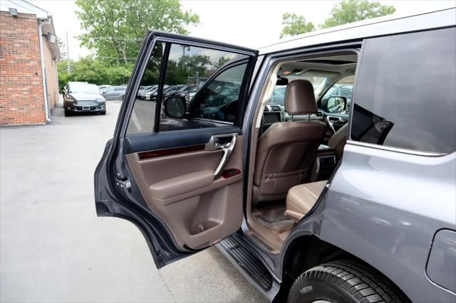 used 2015 Lexus GX 460 car, priced at $18,995