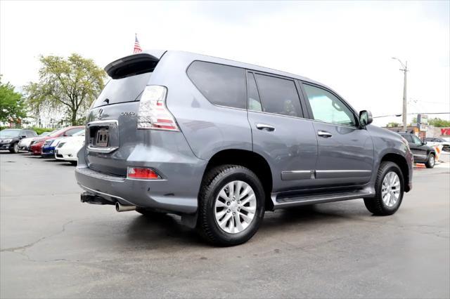 used 2015 Lexus GX 460 car, priced at $18,995