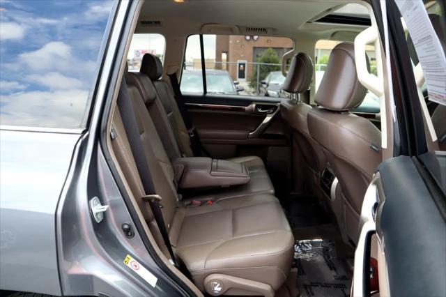 used 2015 Lexus GX 460 car, priced at $18,995