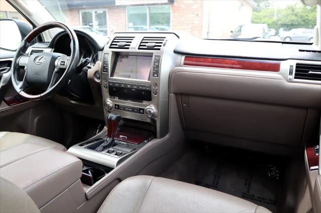 used 2015 Lexus GX 460 car, priced at $18,995