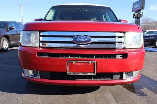 used 2010 Ford Flex car, priced at $7,995