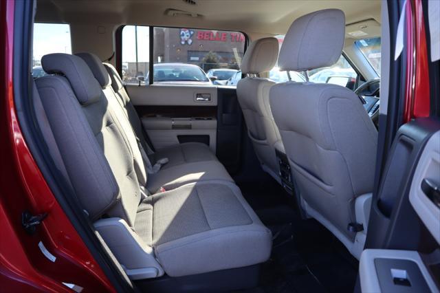 used 2010 Ford Flex car, priced at $7,995