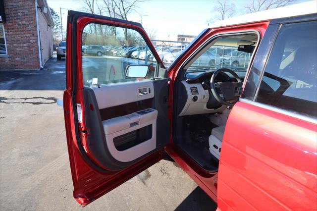 used 2010 Ford Flex car, priced at $7,995