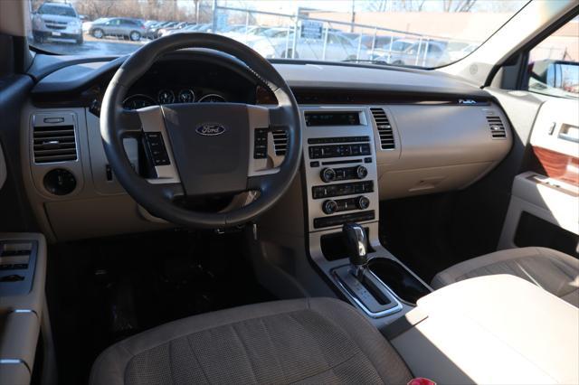 used 2010 Ford Flex car, priced at $7,995