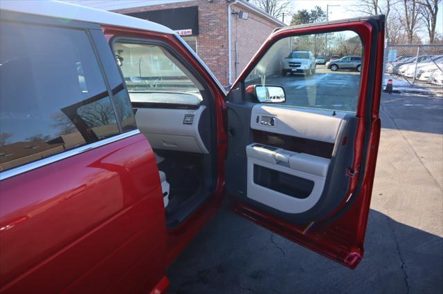 used 2010 Ford Flex car, priced at $7,995