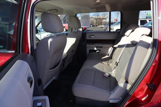 used 2010 Ford Flex car, priced at $7,995