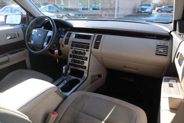 used 2010 Ford Flex car, priced at $7,995