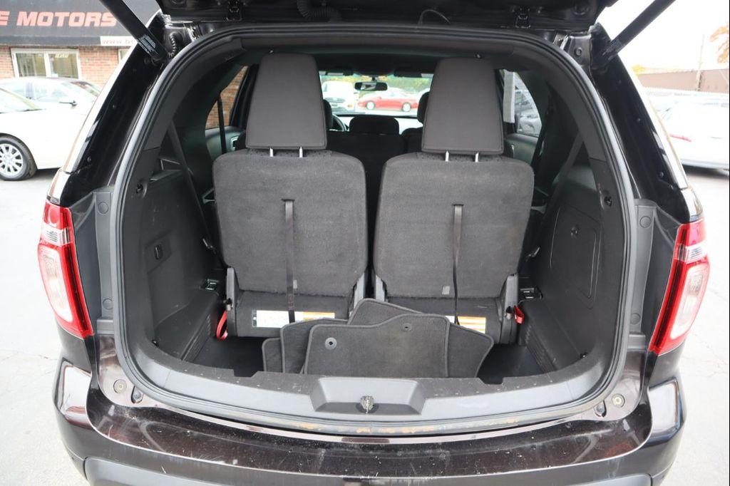 used 2013 Ford Explorer car, priced at $6,995