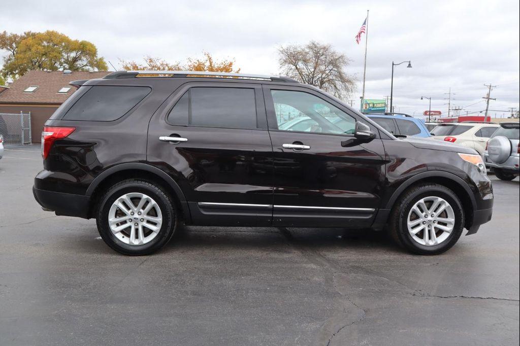 used 2013 Ford Explorer car, priced at $6,995