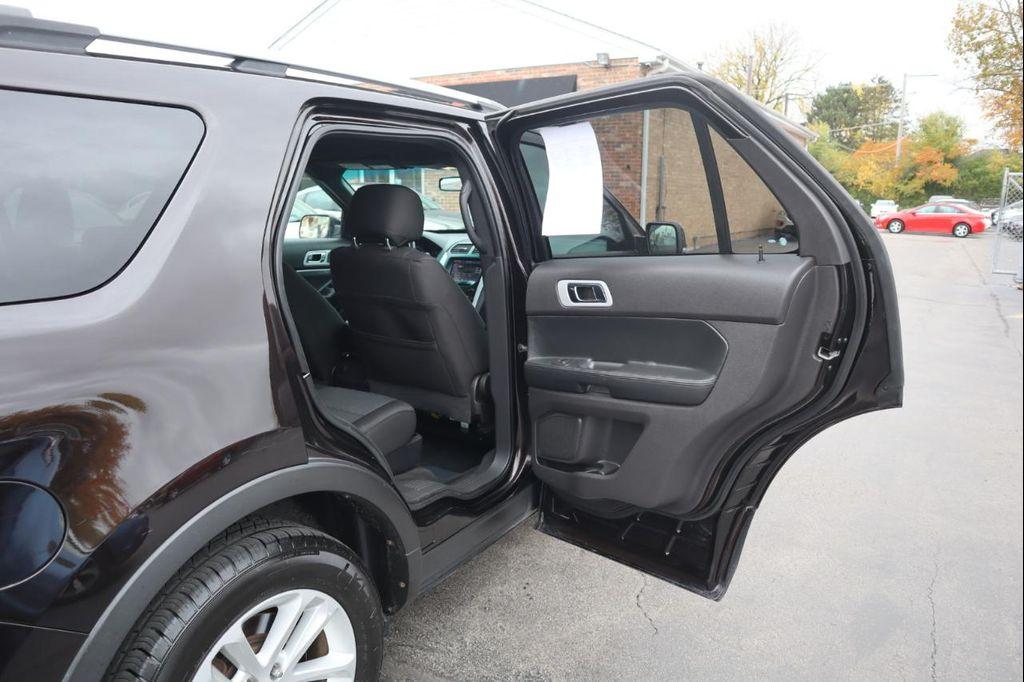 used 2013 Ford Explorer car, priced at $6,995