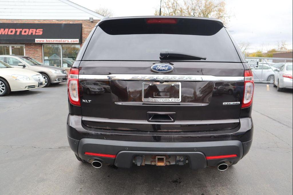 used 2013 Ford Explorer car, priced at $6,995