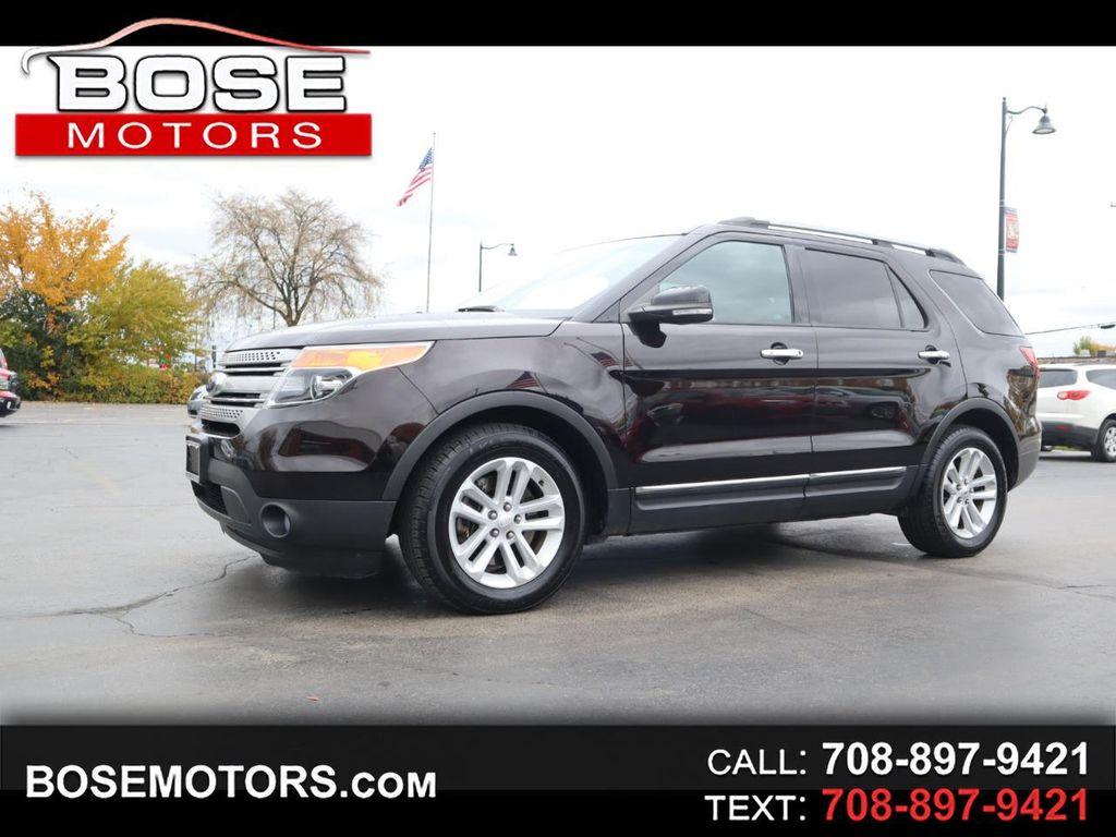 used 2013 Ford Explorer car, priced at $6,995