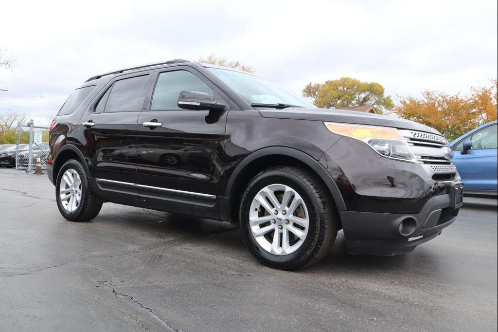 used 2013 Ford Explorer car, priced at $6,995
