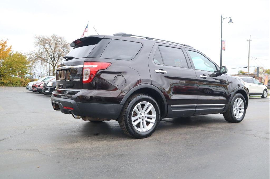 used 2013 Ford Explorer car, priced at $6,995