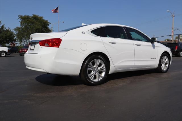 used 2014 Chevrolet Impala car, priced at $7,682