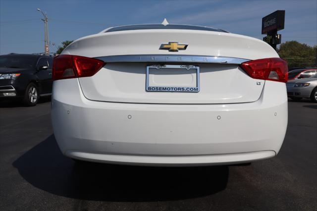 used 2014 Chevrolet Impala car, priced at $7,682