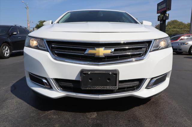 used 2014 Chevrolet Impala car, priced at $7,682