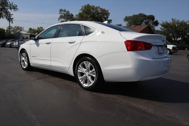 used 2014 Chevrolet Impala car, priced at $7,682