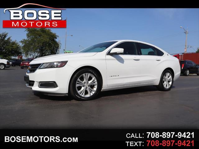 used 2014 Chevrolet Impala car, priced at $7,682