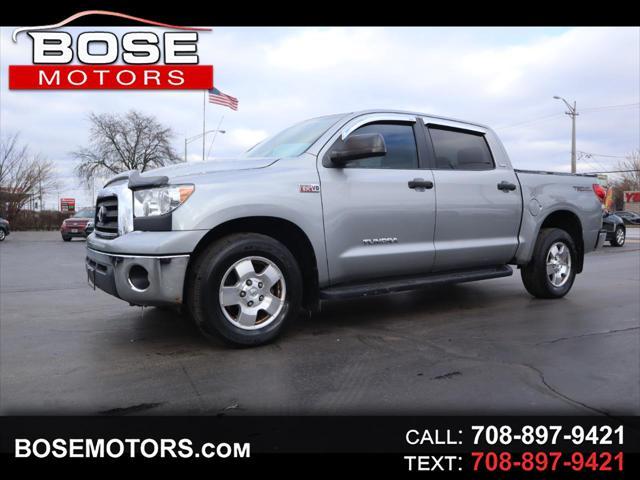 used 2008 Toyota Tundra car, priced at $15,691