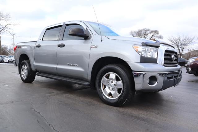 used 2008 Toyota Tundra car, priced at $15,691