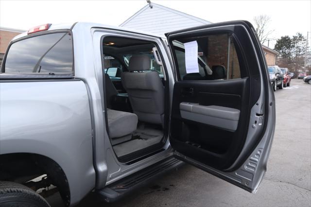 used 2008 Toyota Tundra car, priced at $15,691