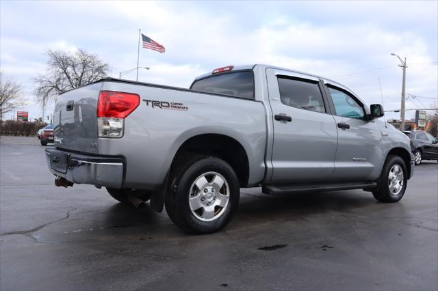 used 2008 Toyota Tundra car, priced at $15,691