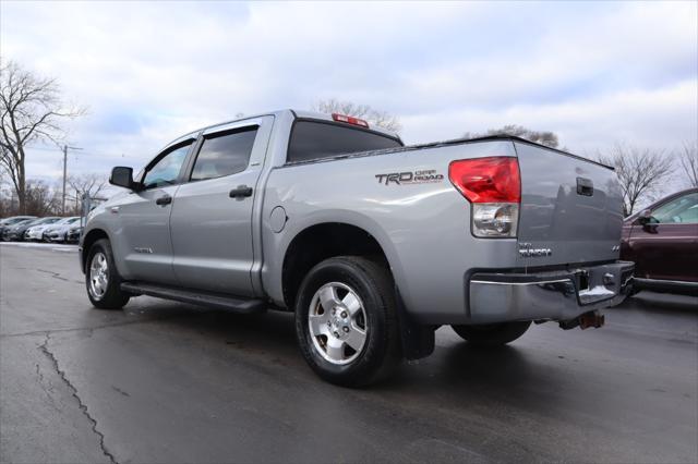 used 2008 Toyota Tundra car, priced at $15,691