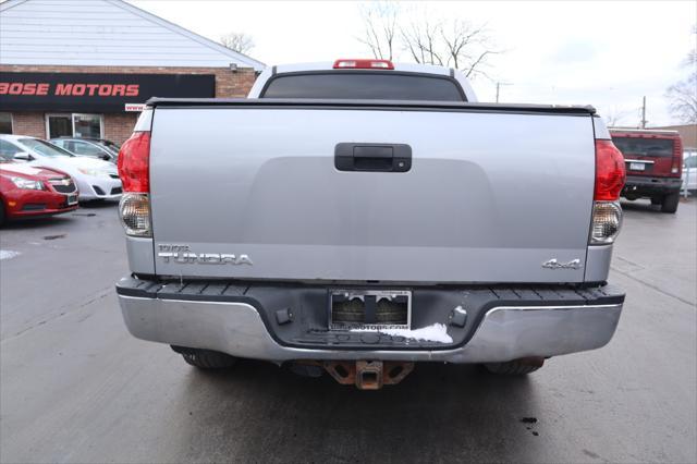 used 2008 Toyota Tundra car, priced at $15,691