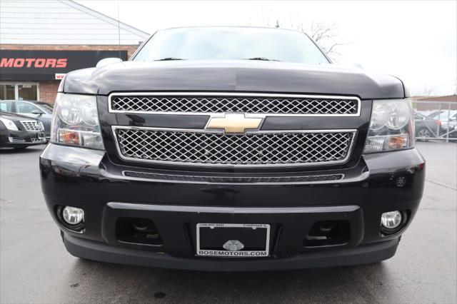 used 2010 Chevrolet Avalanche car, priced at $14,995