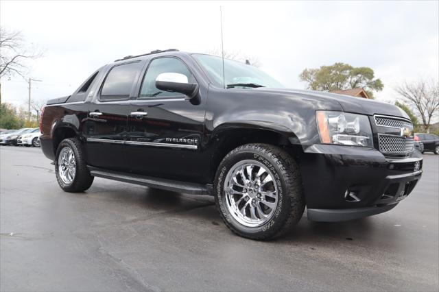 used 2010 Chevrolet Avalanche car, priced at $14,995