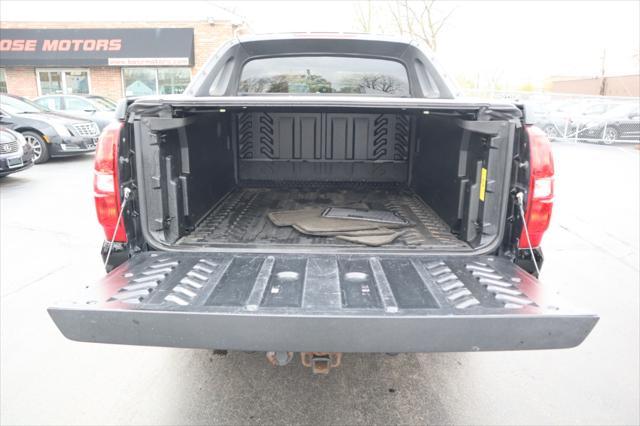 used 2010 Chevrolet Avalanche car, priced at $14,995