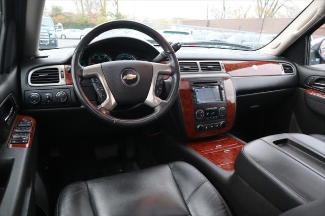 used 2010 Chevrolet Avalanche car, priced at $14,995