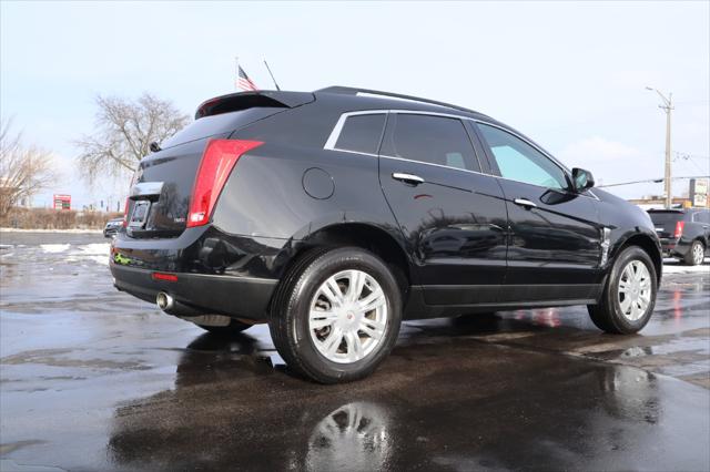 used 2012 Cadillac SRX car, priced at $9,688