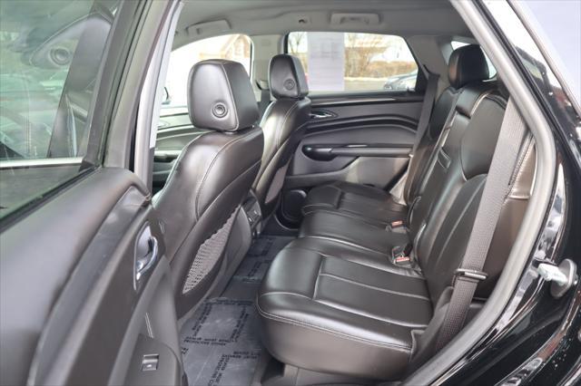 used 2012 Cadillac SRX car, priced at $9,688