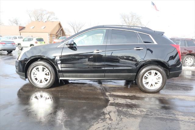 used 2012 Cadillac SRX car, priced at $9,688