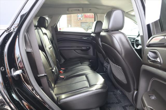 used 2012 Cadillac SRX car, priced at $9,688