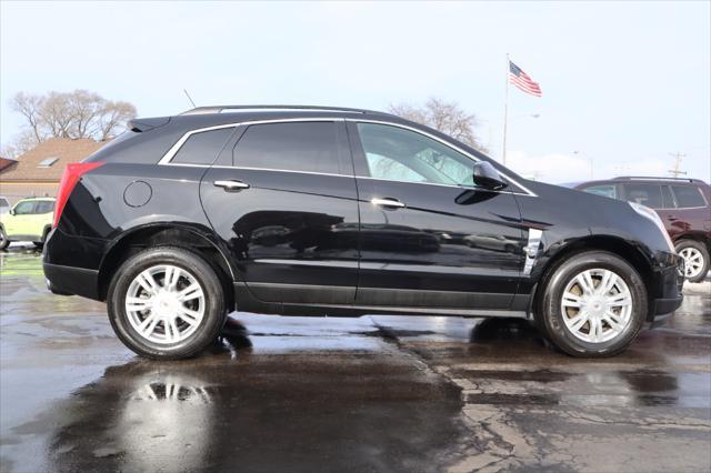 used 2012 Cadillac SRX car, priced at $9,688