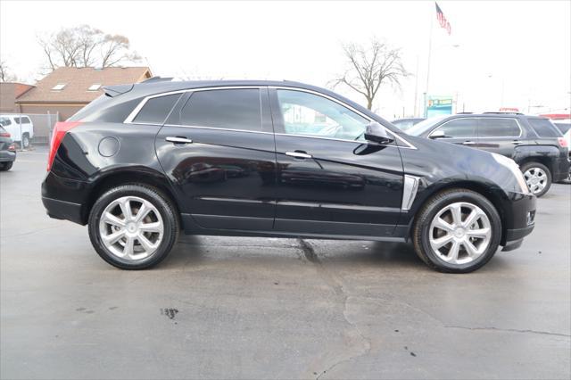 used 2015 Cadillac SRX car, priced at $11,995