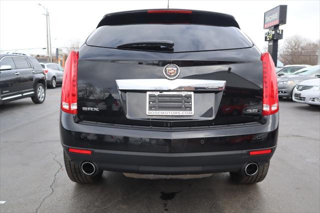 used 2015 Cadillac SRX car, priced at $11,995