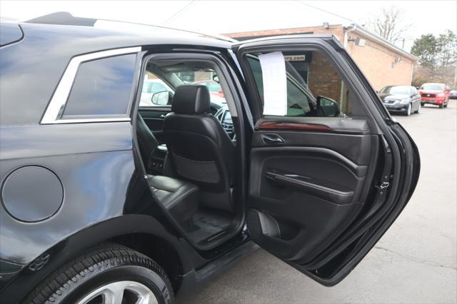 used 2015 Cadillac SRX car, priced at $11,995