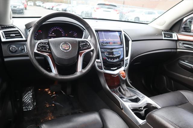 used 2015 Cadillac SRX car, priced at $11,995