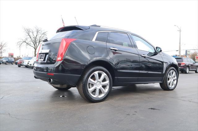 used 2015 Cadillac SRX car, priced at $11,995