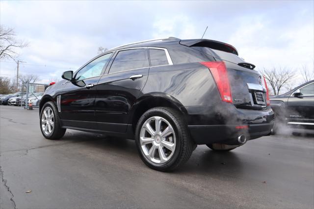 used 2015 Cadillac SRX car, priced at $11,995