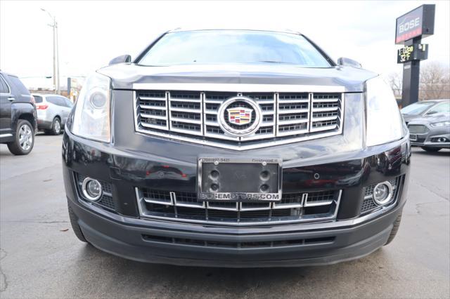 used 2015 Cadillac SRX car, priced at $11,995