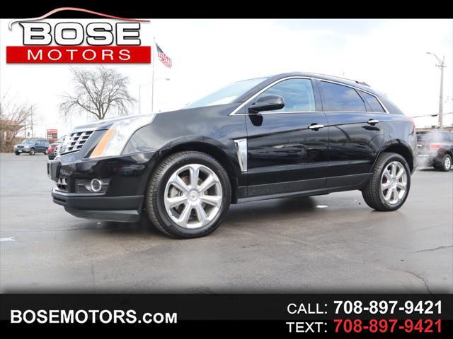 used 2015 Cadillac SRX car, priced at $11,995