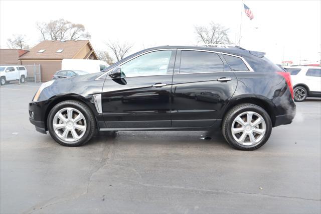 used 2015 Cadillac SRX car, priced at $11,995