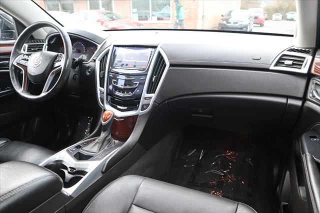 used 2015 Cadillac SRX car, priced at $11,995