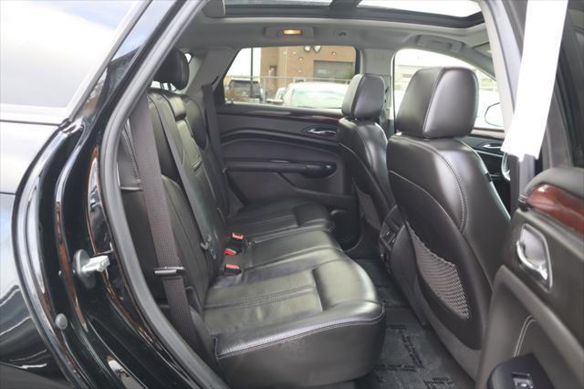 used 2015 Cadillac SRX car, priced at $11,995